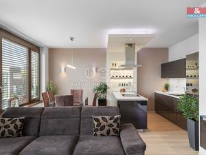 Prodej bytu 2+kk, Praha - Hlubočepy, Devonská, 88 m2