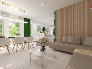 Prodej rodinného domu, Praha - Kyje, Lužní, 96 m2