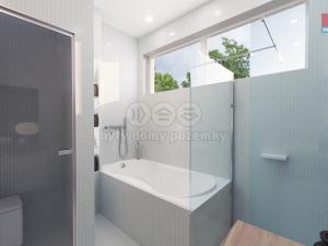 Prodej rodinného domu, Praha - Kyje, Lužní, 96 m2