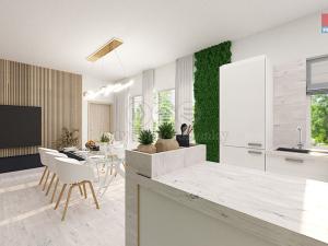 Prodej rodinného domu, Praha - Kyje, Lužní, 96 m2