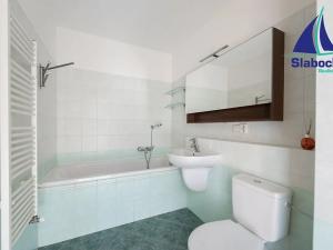 Pronájem bytu 1+kk, Jesenice, Lomená, 41 m2