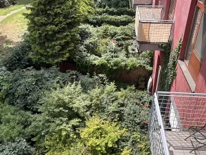 Pronájem bytu 2+kk, Praha - Libeň, Novákových, 72 m2