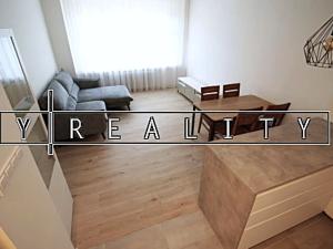 Pronájem bytu 2+kk, Praha - Karlín, Pobřežní, 58 m2