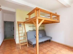 Pronájem bytu 1+1, Praha - Košíře, Nad zámečkem, 32 m2