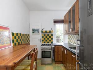 Pronájem bytu 1+1, Praha - Košíře, Nad zámečkem, 32 m2