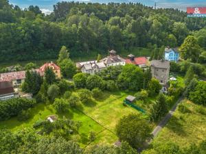Prodej pozemku pro bydlení, Radimovice, 1174 m2