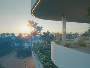 Prodej bytu 3+kk, Malaga, Španělsko, 105 m2
