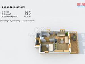Prodej chaty, Povrly, 381 m2