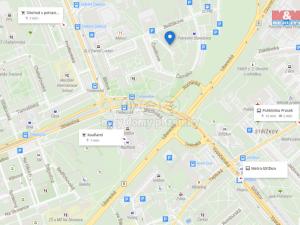 Prodej bytu 1+kk, Praha - Střížkov, Česákova, 28 m2