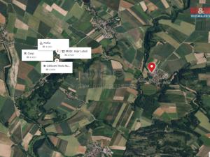 Prodej pozemku pro bydlení, Radkovice u Budče, 3467 m2