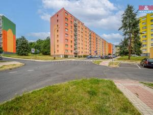 Prodej bytu 4+1, Klášterec nad Ohří, Okružní, 77 m2