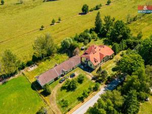 Prodej rodinného domu, Nová Ves nad Lužnicí - Žofina Huť, 362 m2
