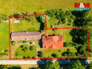 Prodej rodinného domu, Nová Ves nad Lužnicí - Žofina Huť, 362 m2
