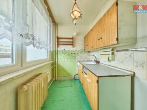 Prodej bytu 1+kk, Broumov - Olivětín, Dukelská, 29 m2