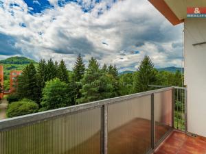 Prodej bytu 4+1, Nový Bor, Sadová, 79 m2