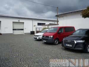 Pronájem obchodního prostoru, Plzeň, Skladová, 399 m2