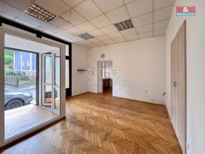 Pronájem obchodního prostoru, Liberec - Liberec VII-Horní Růžodol, Karoliny Světlé, 32 m2