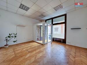 Pronájem obchodního prostoru, Liberec - Liberec VII-Horní Růžodol, Karoliny Světlé, 32 m2