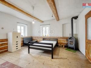 Prodej rodinného domu, Poběžovice - Ohnišťovice, 196 m2