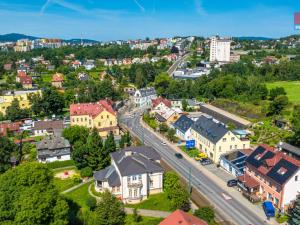 Prodej obchodního prostoru, Liberec - Liberec XXX-Vratislavice nad Nisou, Tanvaldská, 143 m2