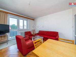Prodej bytu 3+1, Moravská Třebová - Předměstí, Zahradnická, 61 m2