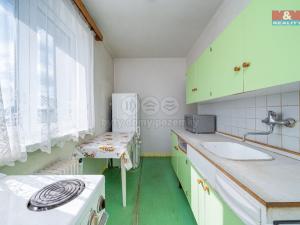 Prodej bytu 3+1, Moravská Třebová - Předměstí, Zahradnická, 61 m2