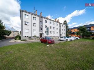 Prodej bytu 3+1, Moravská Třebová - Předměstí, Zahradnická, 61 m2