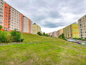 Prodej bytu 3+1, Teplice, Habrová, 77 m2