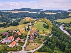 Prodej pozemku pro bydlení, Zlatá Koruna, 903 m2
