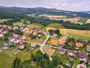 Prodej pozemku pro bydlení, Zlatá Koruna, 903 m2