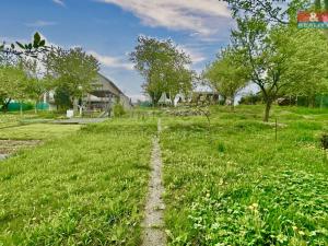 Prodej zahrady, Uherský Brod, 801 m2