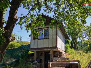 Prodej zahrady, Uherský Brod, 801 m2