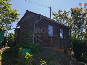 Prodej zahrady, Uherský Brod, 801 m2