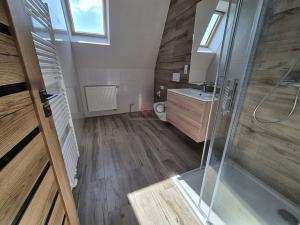 Pronájem bytu 2+1, Nový Bor, Tř. T. G. Masaryka, 62 m2