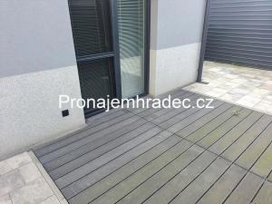 Pronájem bytu 1+kk, Hradec Králové, Všehrdova, 22 m2