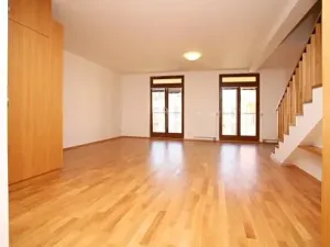 Pronájem bytu 4+kk, Praha - Smíchov, Štefánikova, 147 m2