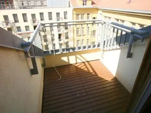 Pronájem bytu 4+kk, Praha - Smíchov, Štefánikova, 147 m2