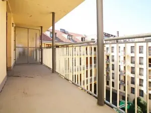 Pronájem bytu 4+kk, Praha - Smíchov, Štefánikova, 147 m2