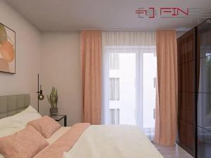 Pronájem bytu 2+kk, Kladno, Pavlisova, 45 m2