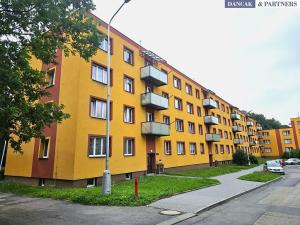 Pronájem bytu 2+1, Třinec, Palackého, 53 m2