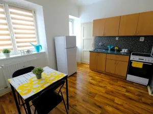 Pronájem bytu 1+1, Uherský Brod, Horní Valy, 39 m2