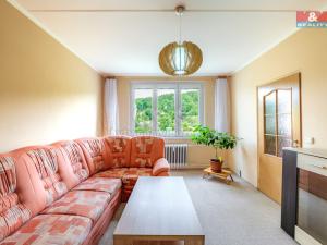 Prodej bytu 3+1, Mašťov, Sídliště, 62 m2