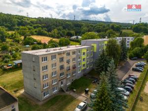 Prodej bytu 3+1, Mašťov, Sídliště, 62 m2