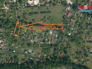 Prodej chaty, Strakonice - Strakonice I, 20 m2