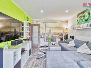 Prodej bytu 2+1, Žatec, Husova, 69 m2