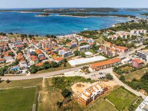 Prodej bytu 2+kk, Medulin, Chorvatsko, 49 m2