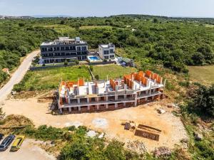 Prodej bytu 2+kk, Medulin, Chorvatsko, 49 m2