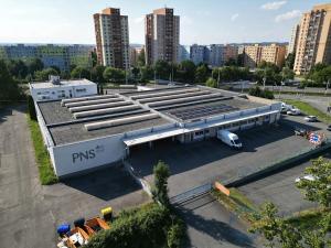 Prodej skladu, Ostrava, 3335 m2