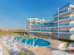 Prodej bytu 2+kk, Ravda, Bulharsko, 56 m2