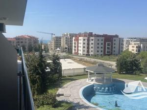 Prodej bytu 2+kk, Sveti Vlas, Bulharsko, 56 m2